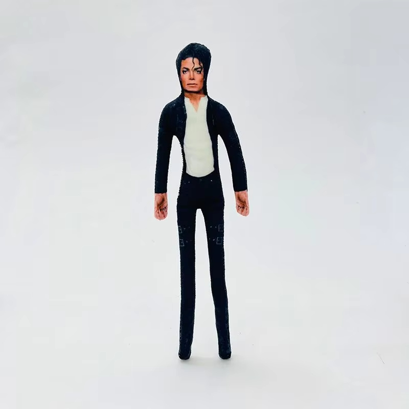 Wedding Party Supply - customizable Jointed Plush Figure Kawaii Soft