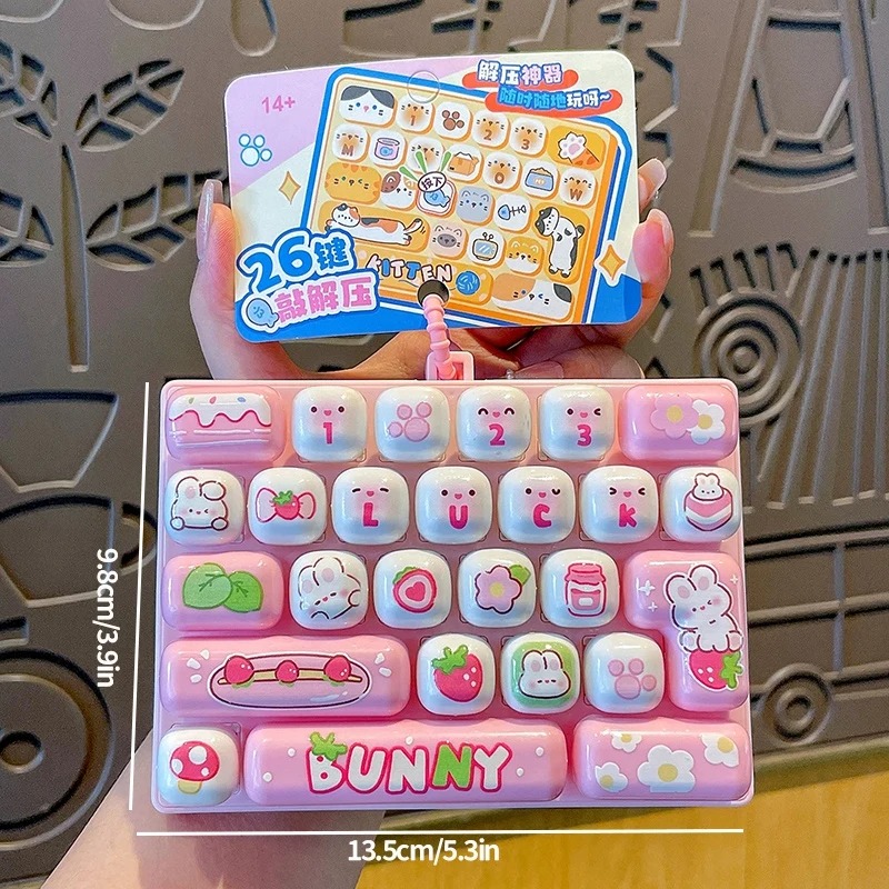 26-Grid Anti-Stress Keyboard K - Wedding Yes review and price