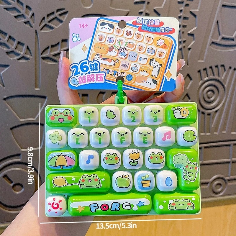 26-Grid Anti-Stress Keyboard K - Wedding Yes review and price