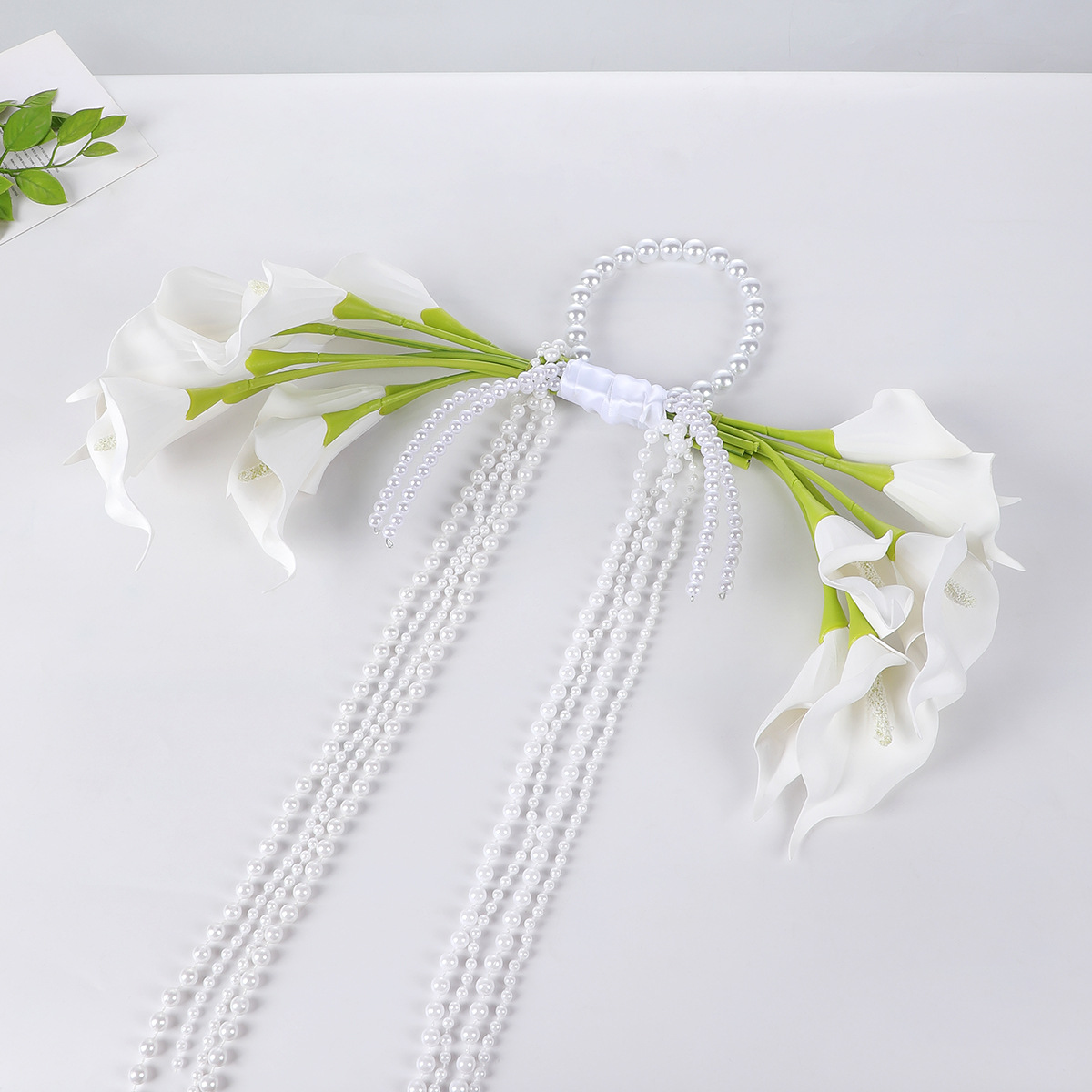 Yannew Artificial Calla Lily B - Wedding Ceremony Supply review and price