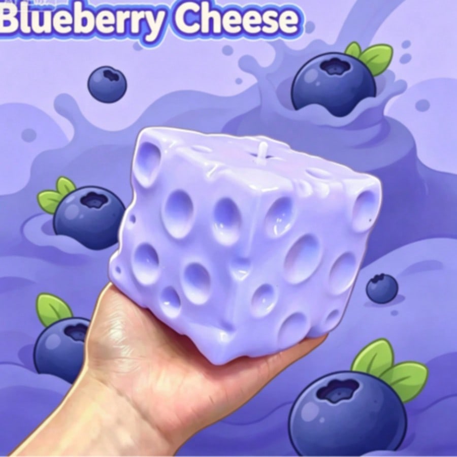New Blueberry Cheese Cake Squi - Wedding Yes review and price