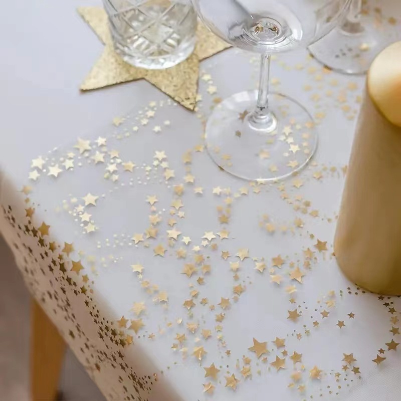 Party Table Runner Polyester F - Table Runner Sequin review and price