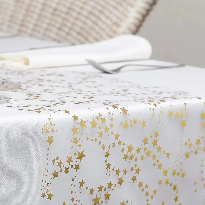 Party Table Runner Polyester F - Table Runner Sequin review and price