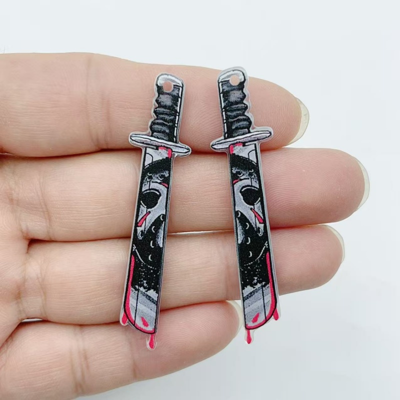 10 pieces of acrylic jewelry H - Wedding Yes review and price