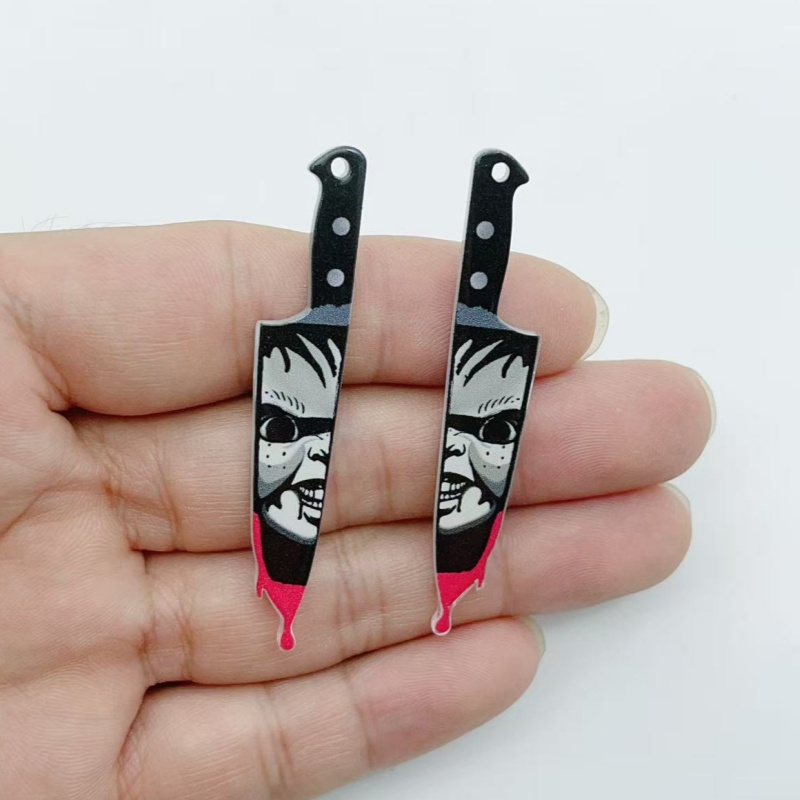 10 pieces of acrylic jewelry H - Wedding Yes review and price