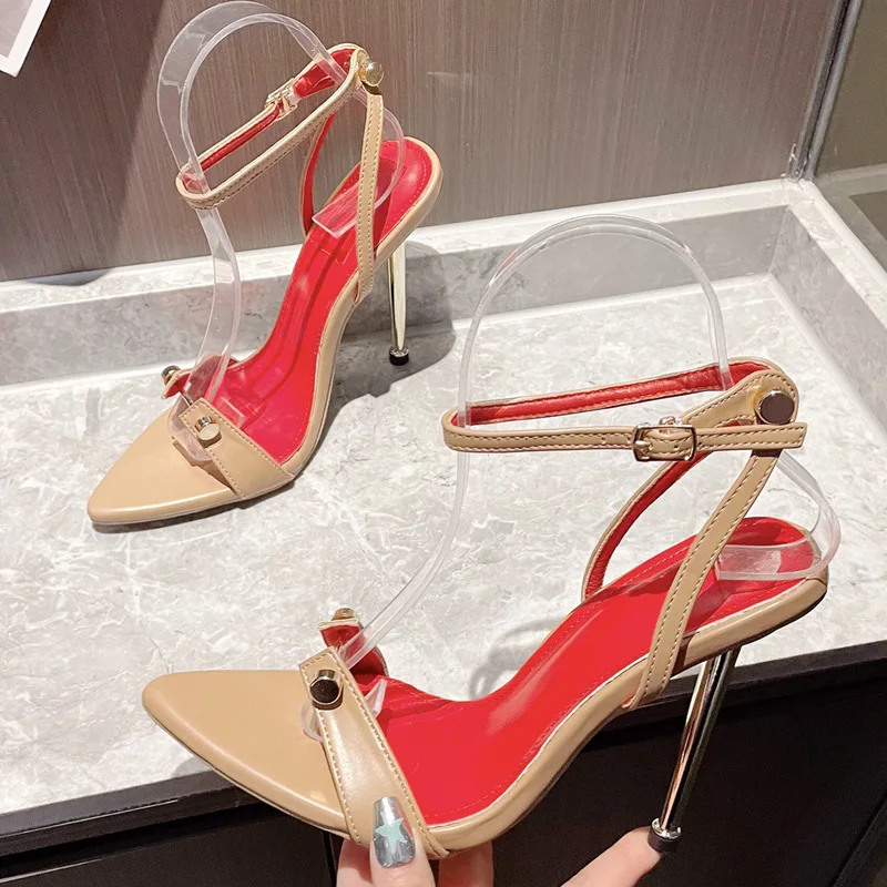 2026 New Summer Sexy Rivet Thi - Wedding Fx review and price