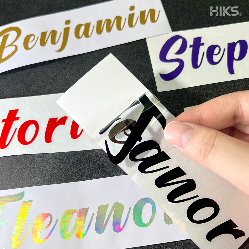 3PCS Custom Name Stickers Pers - Wedding Party Supply review and price