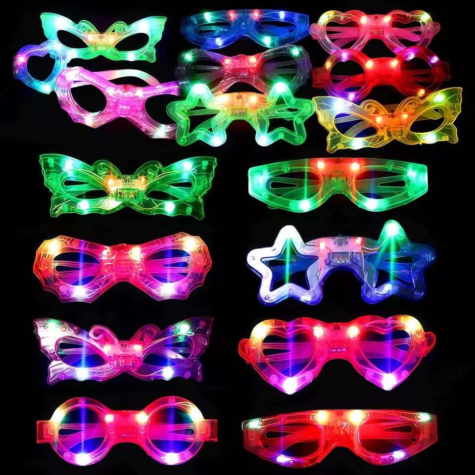 Glow In The Dark Glasses Bulk  - Wedding Supply Bulk review and price