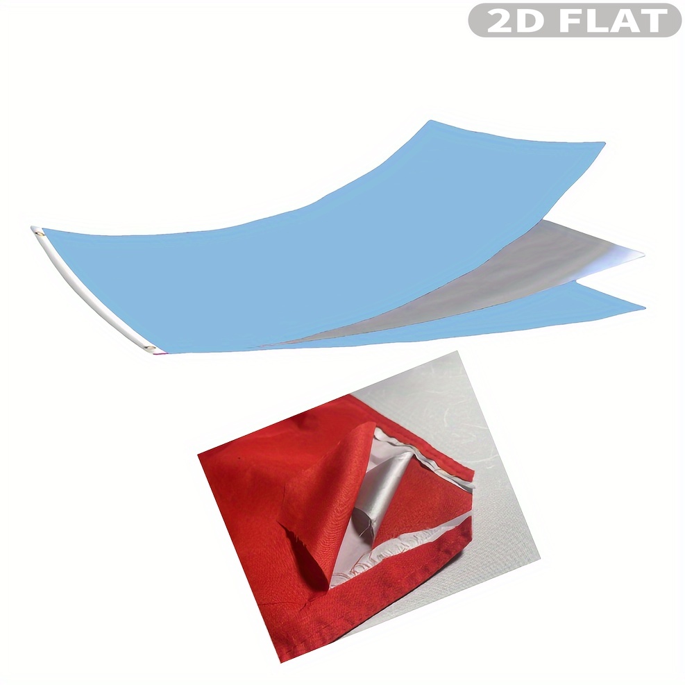 2D FLAT Custom Double-Sided Fl - Wedding Party Supply review and price