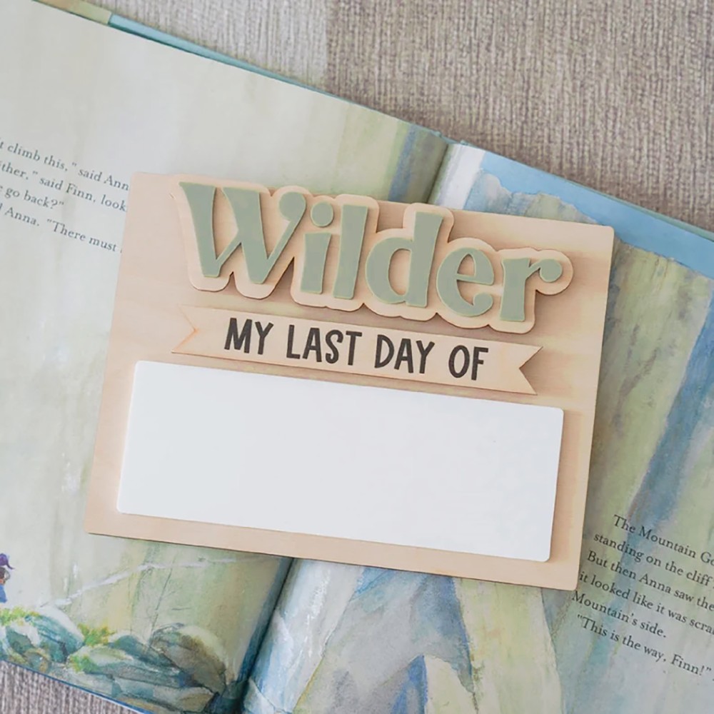1Pc Custom First and Last Day  - Wedding Party Supply review and price