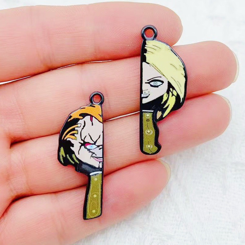 10pcs cartoon clown funny coup - Wedding Yes review and price