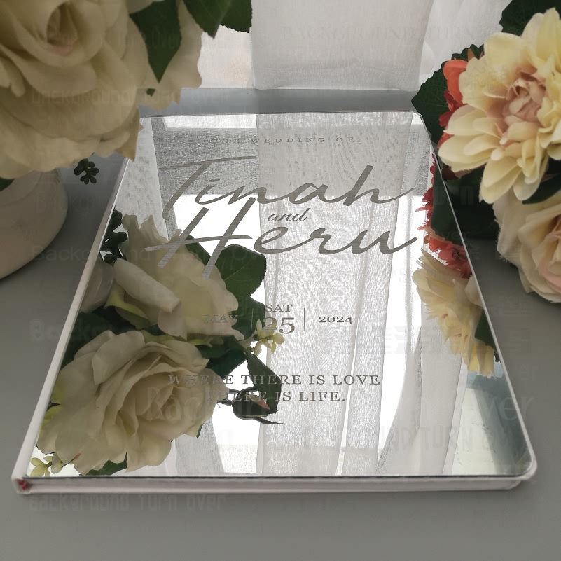 Personalized Wedding Guest Boo - Wedding Ceremony Supply review and price