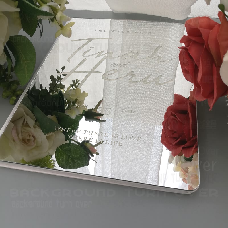 Personalized Wedding Guest Boo - Wedding Ceremony Supply review and price