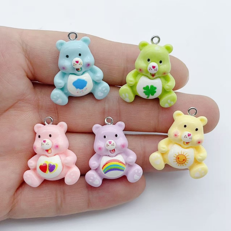 10pcs cartoon animal charm pen - Wedding Yes review and price