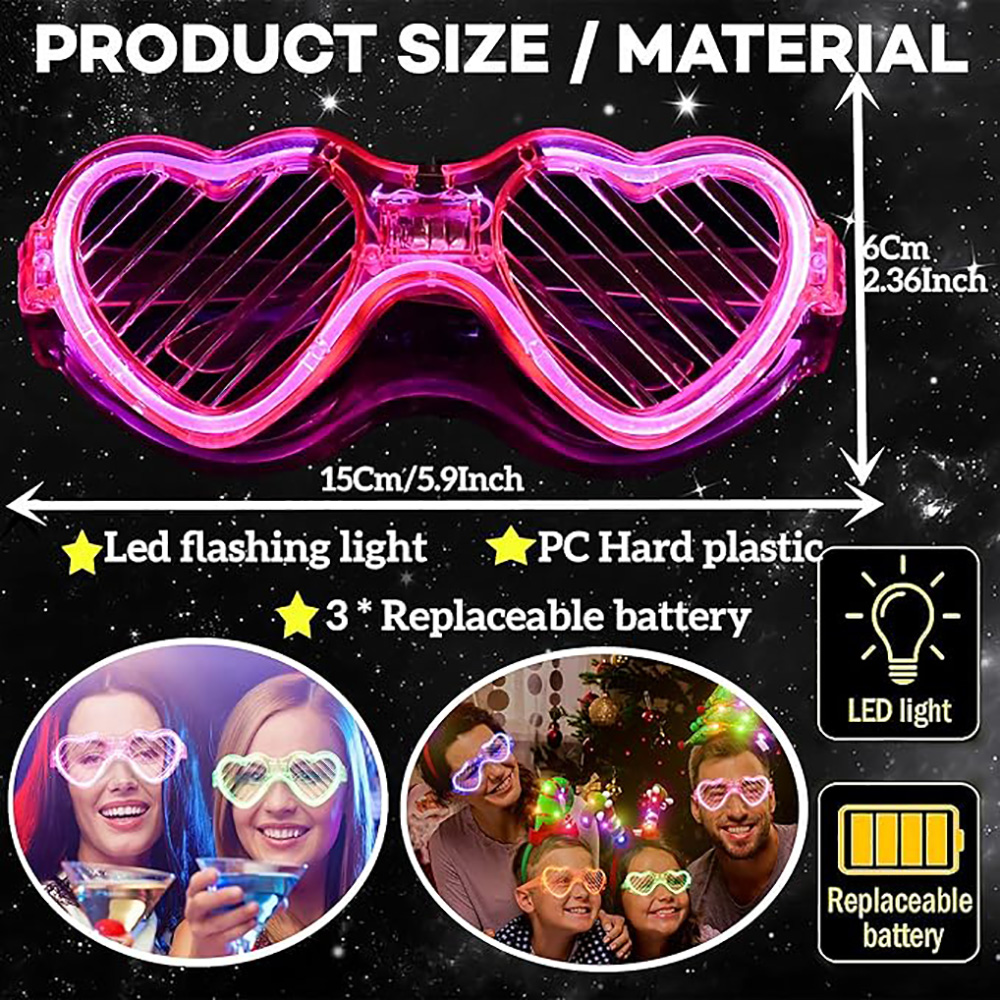 5/10/20/30/50 Bulk Light Up Gl - Wedding Supply Bulk review and price