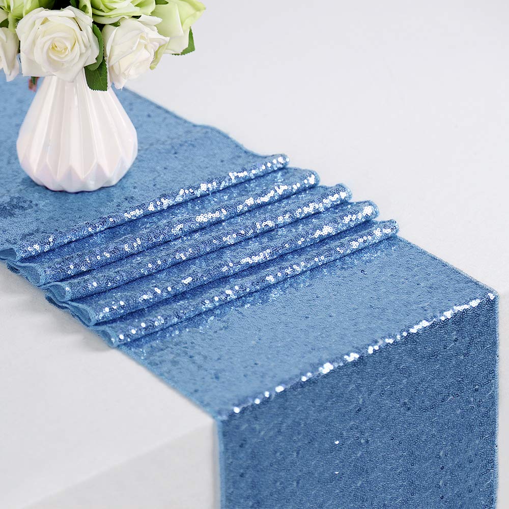 4pcs Glitter Sequin Table Runn - Table Runner Sequin review and price