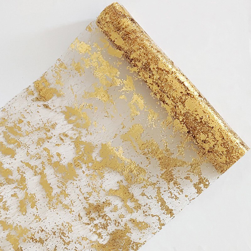 Sparkle Metallic Gold Thin Tab - Table Runner Sequin review and price
