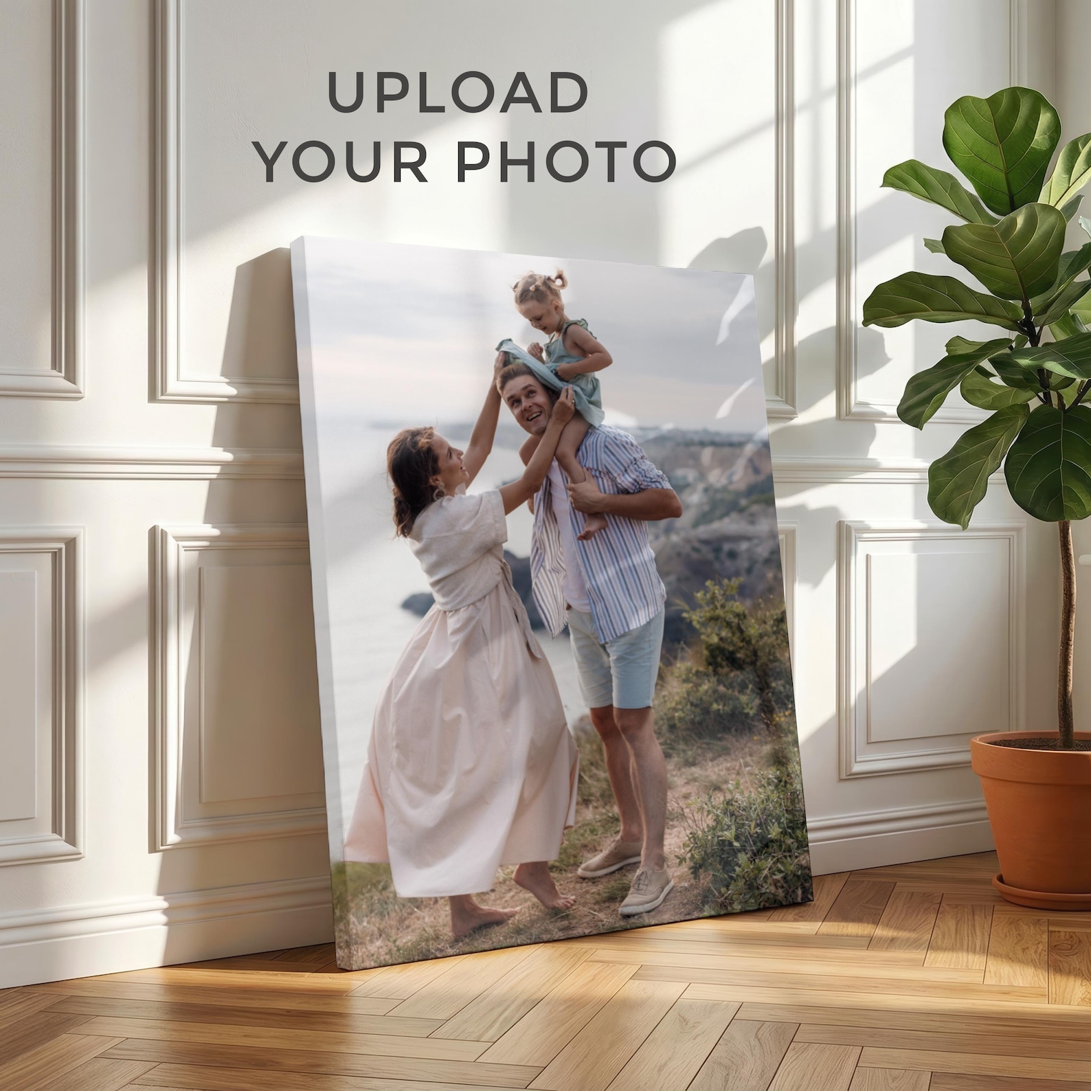 Personalized Photo Canvas, Cus - Wedding Party Supply review and price