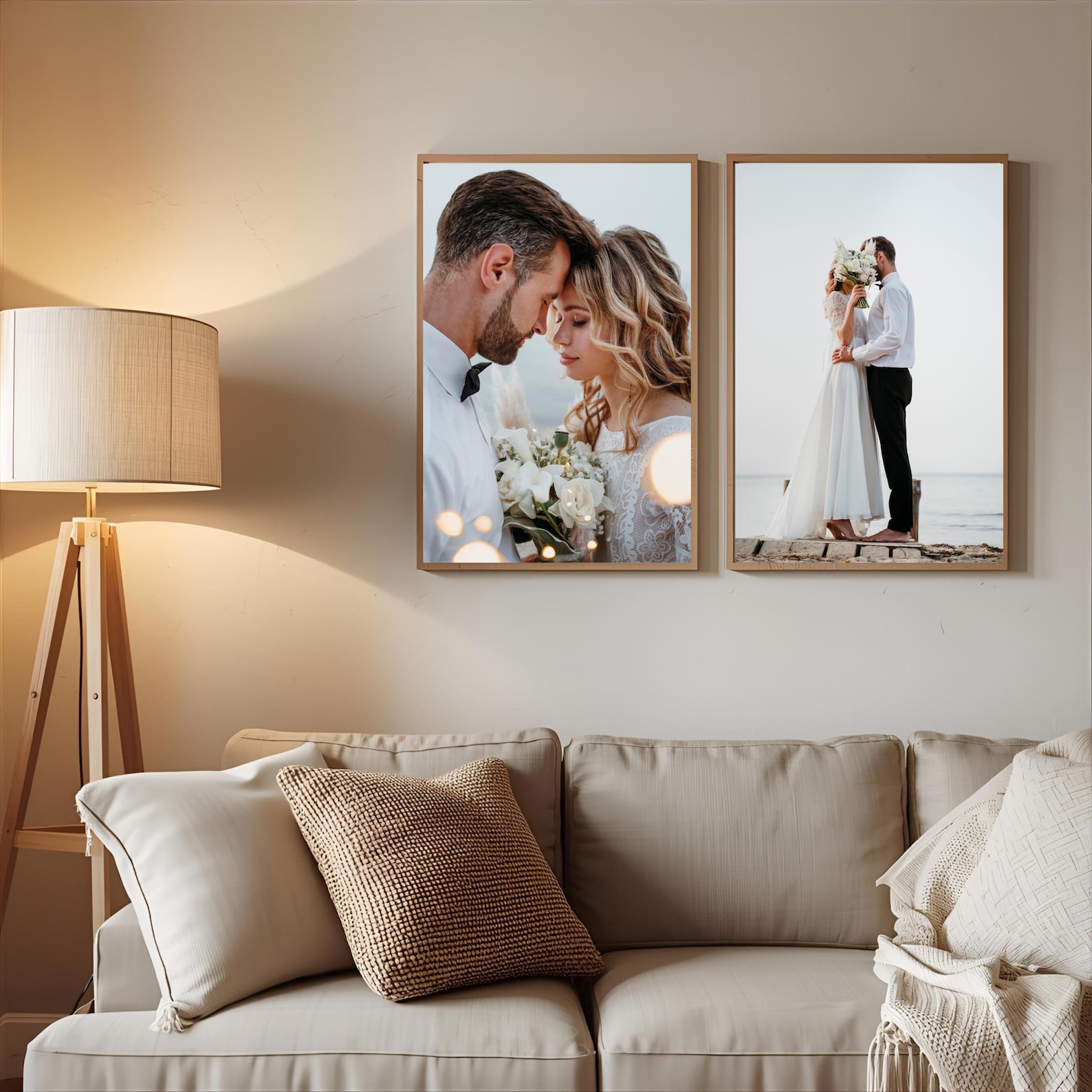 Personalized Photo Canvas, Cus - Wedding Party Supply review and price