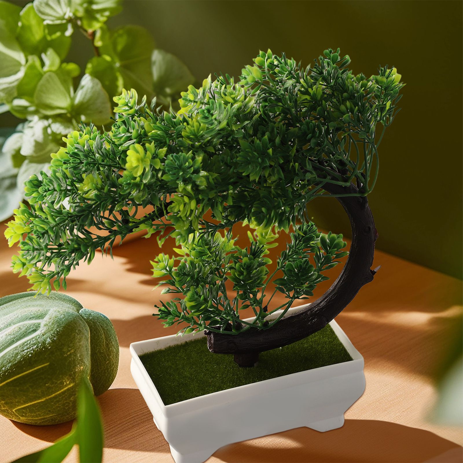 1PC Artificial Plants Bonsai S - Wedding Fountain review and price