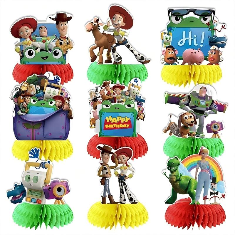 Toy Story 5 Honeycomb Centerpi - Wedding Yes review and price