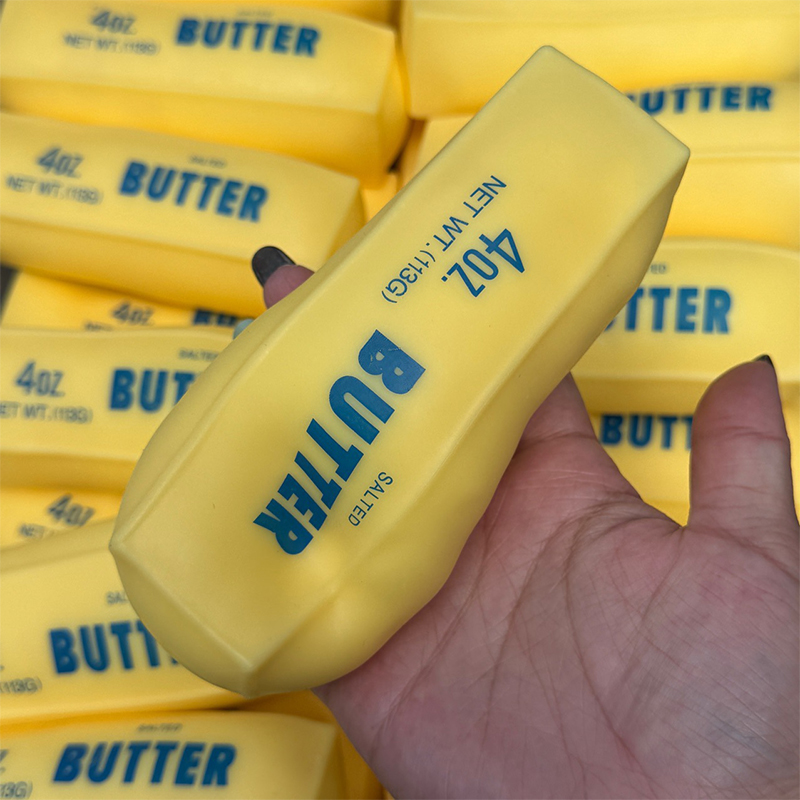 Butter Stick Squishy Stress Ba - Wedding Yes review and price