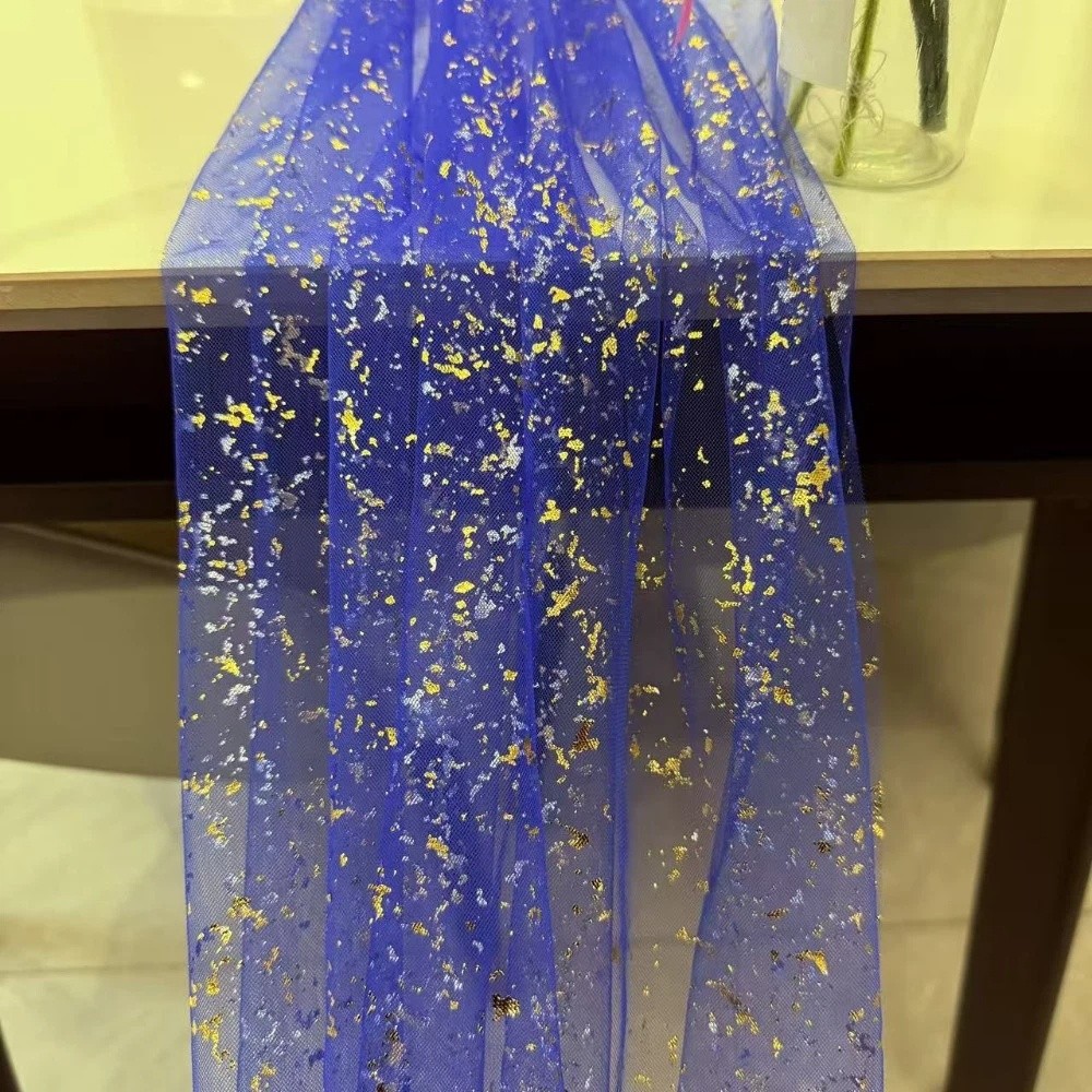 Golden Sequin Glitter Hot Stam - Table Runner Sequin review and price