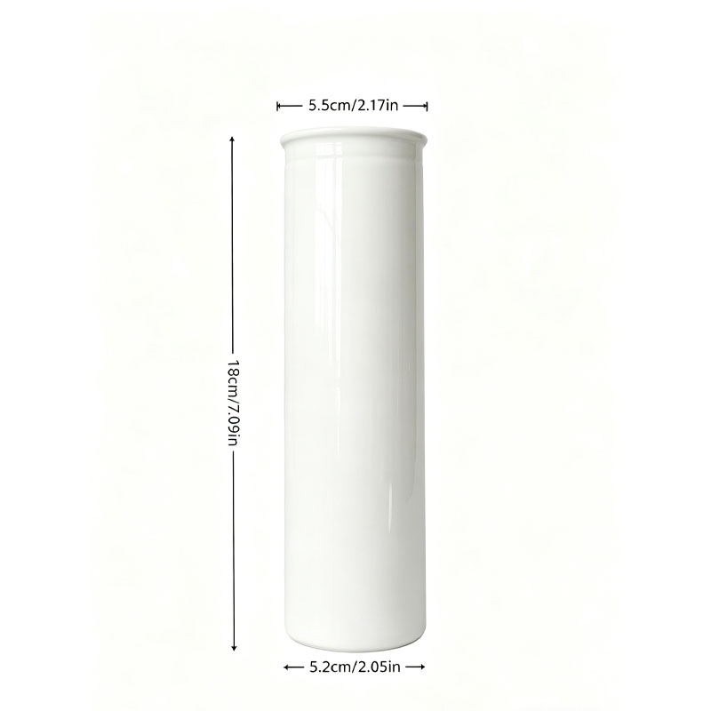 12pcs Clear Plastic Cylinder V - Wedding Supply Bulk review and price