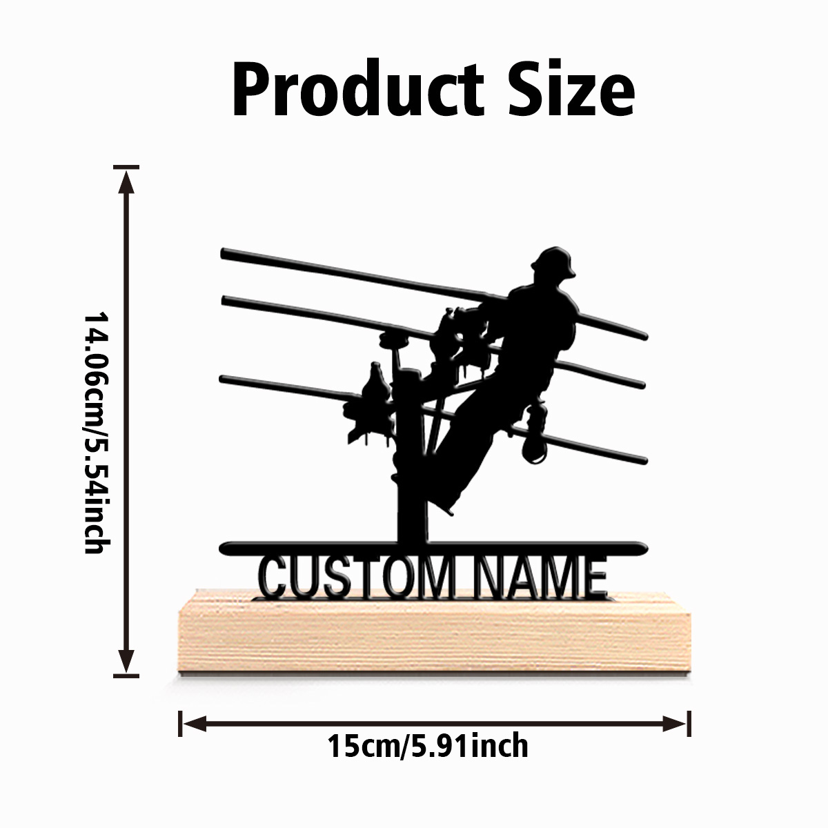 1pc Stylish Personalized Custo - Wedding Party Supply review and price