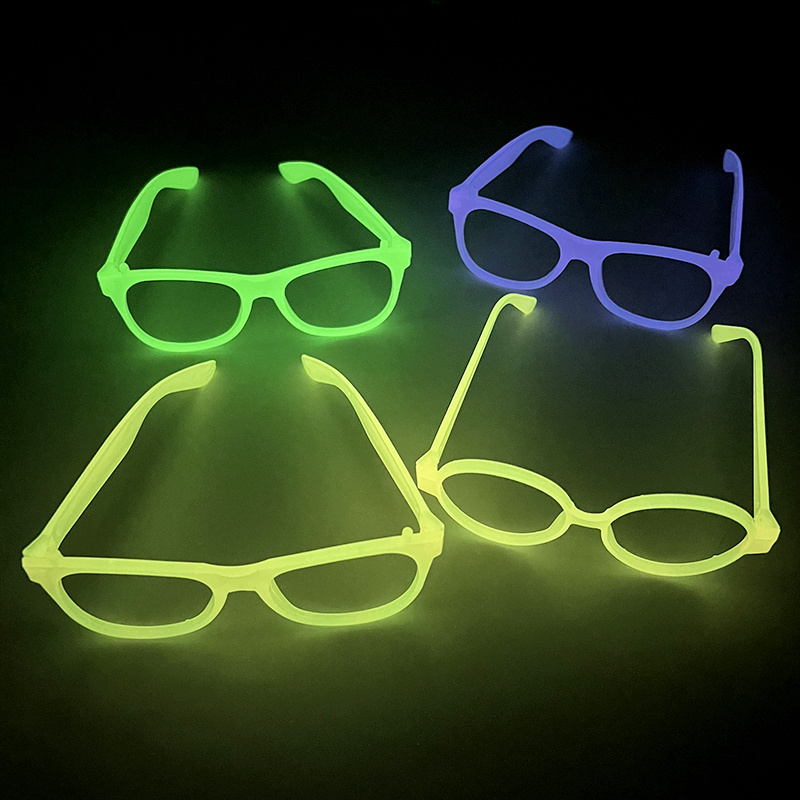 1PC Glow In The Dark Neon Glas - Wedding Supply Bulk review and price